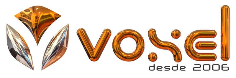 Logo voxel