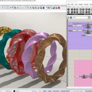 PARAMETRIZACIÓN GRASSHOPPER